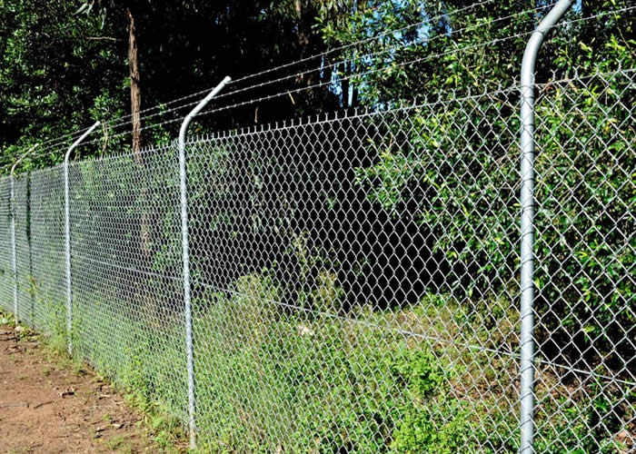 Chain Wire Fencing in Melbourne
